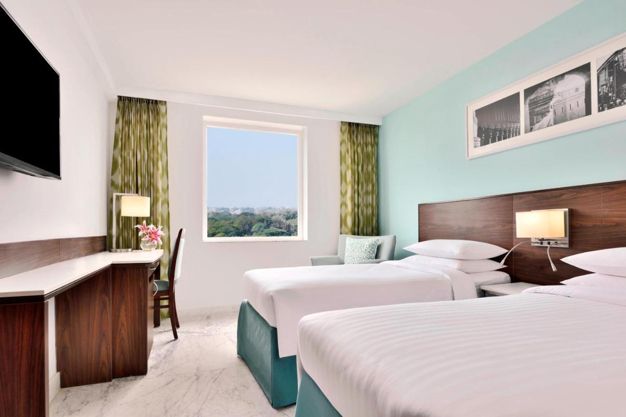 Fairfield By Marriott Pune Kharadi Exterior photo