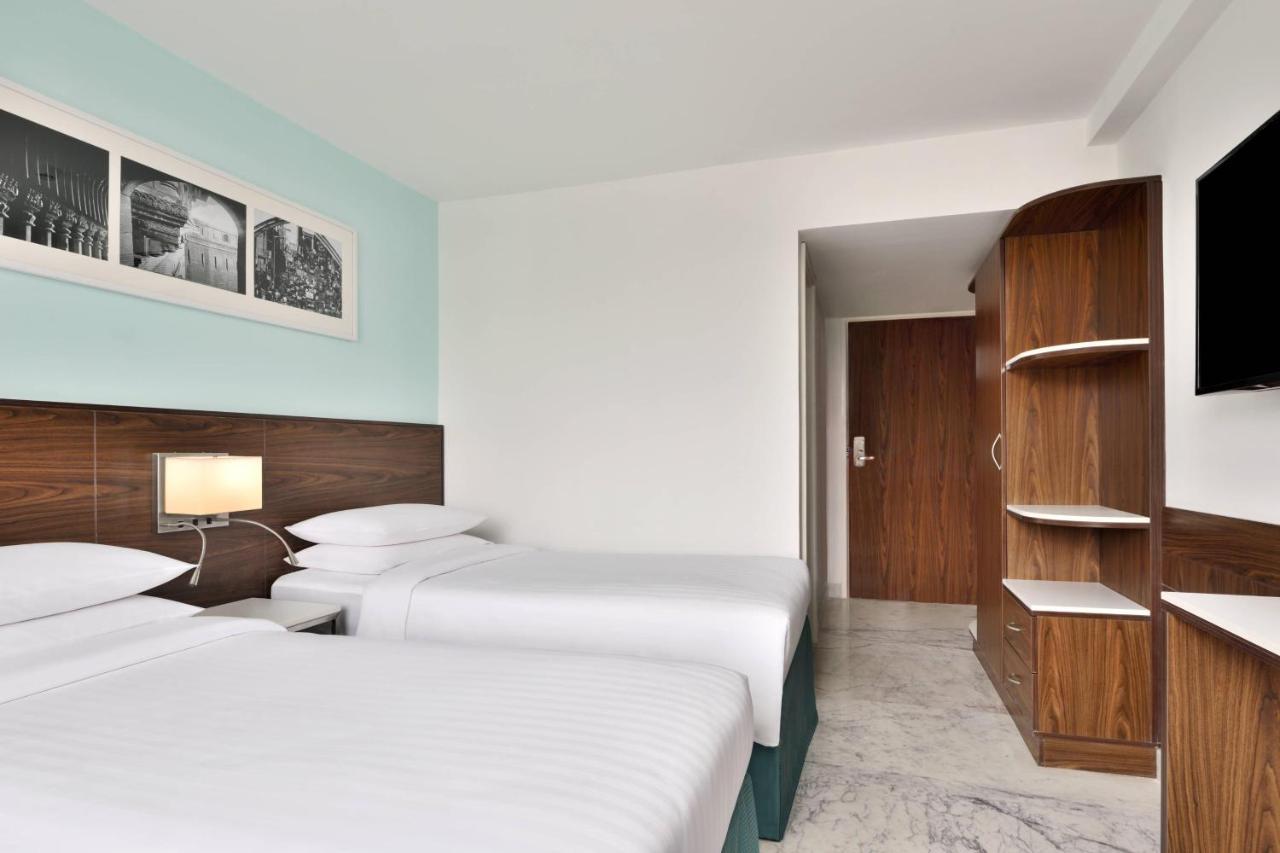 Fairfield By Marriott Pune Kharadi Exterior photo