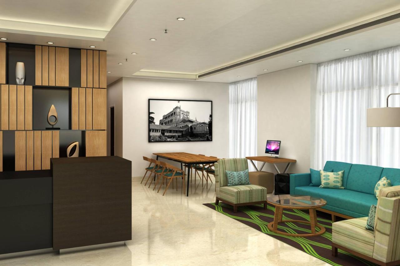 Fairfield By Marriott Pune Kharadi Exterior photo