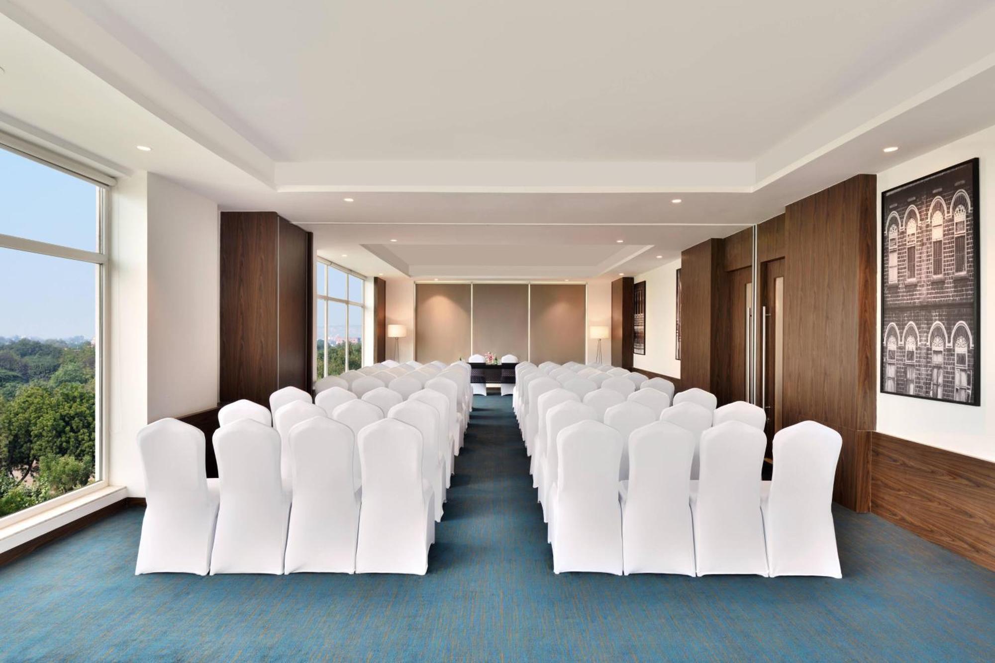 Fairfield By Marriott Pune Kharadi Exterior photo