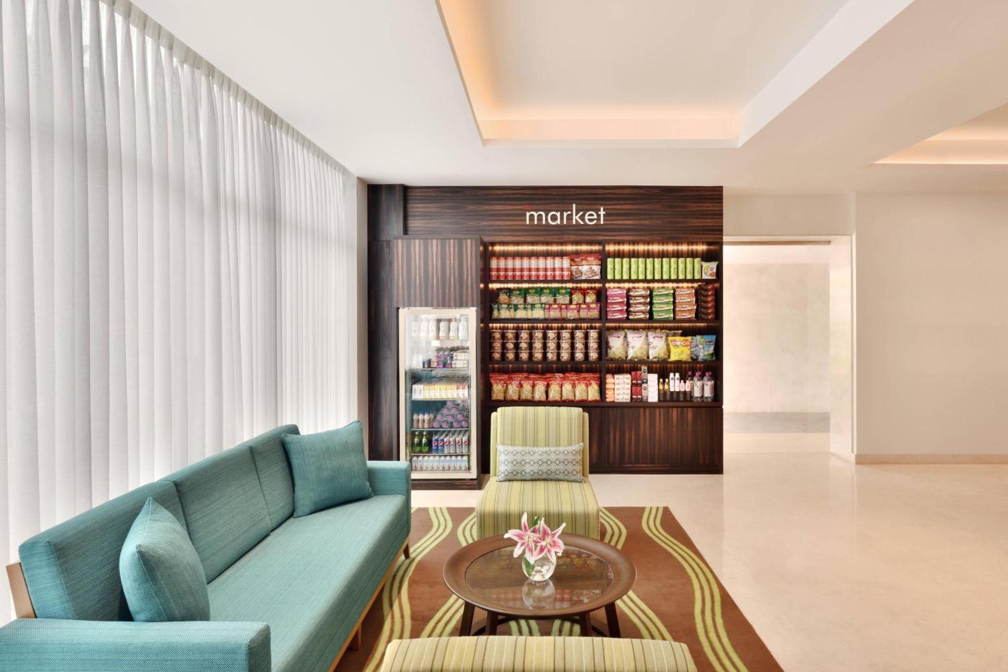 Fairfield By Marriott Pune Kharadi Exterior photo
