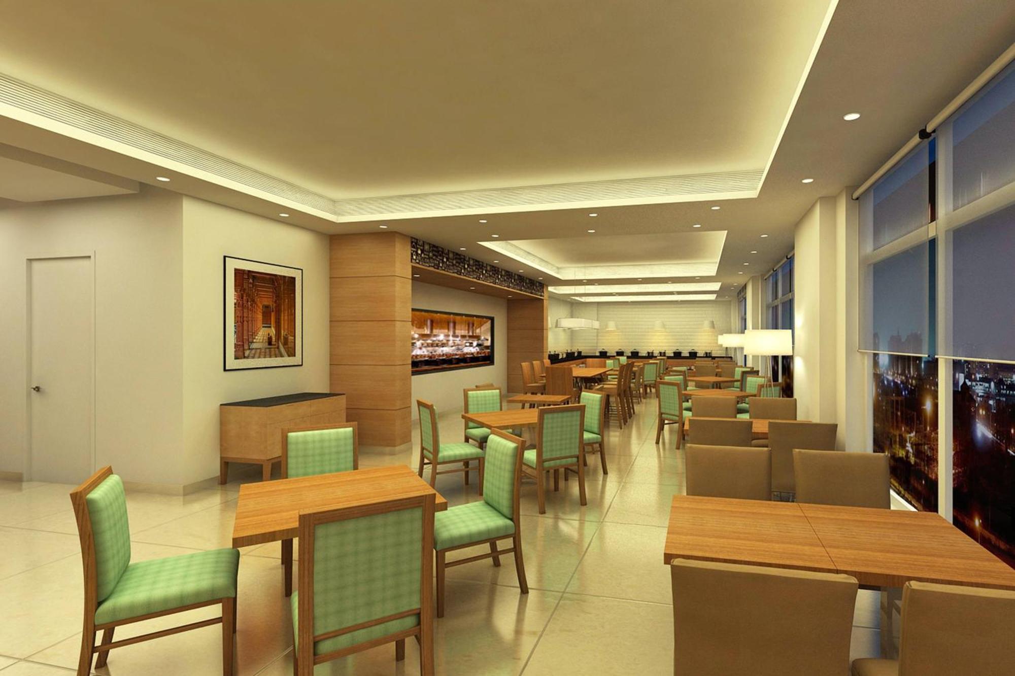 Fairfield By Marriott Pune Kharadi Exterior photo