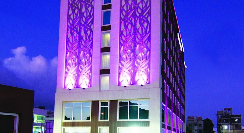 Fairfield By Marriott Pune Kharadi Exterior photo